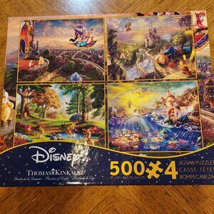 Disney Puzzle